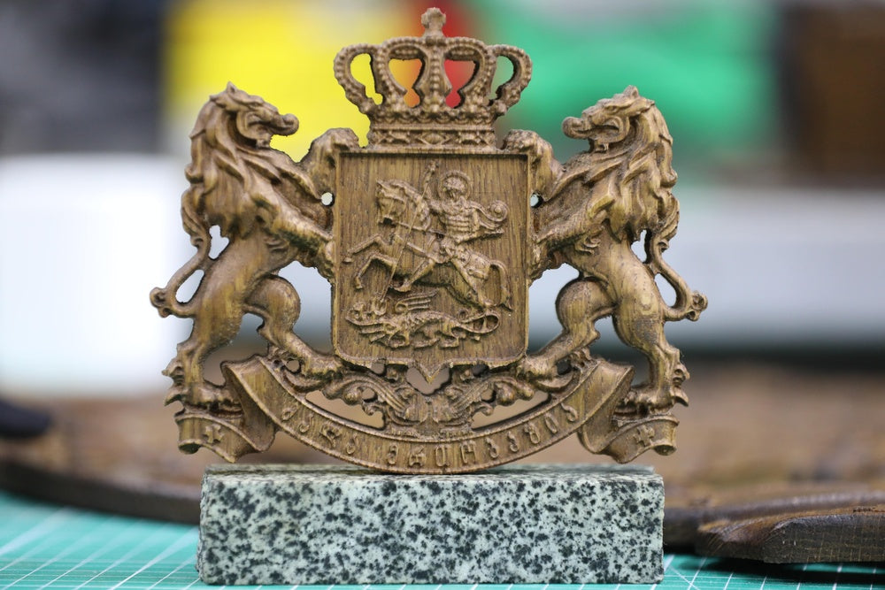 Coat of arms of Georgia desktop