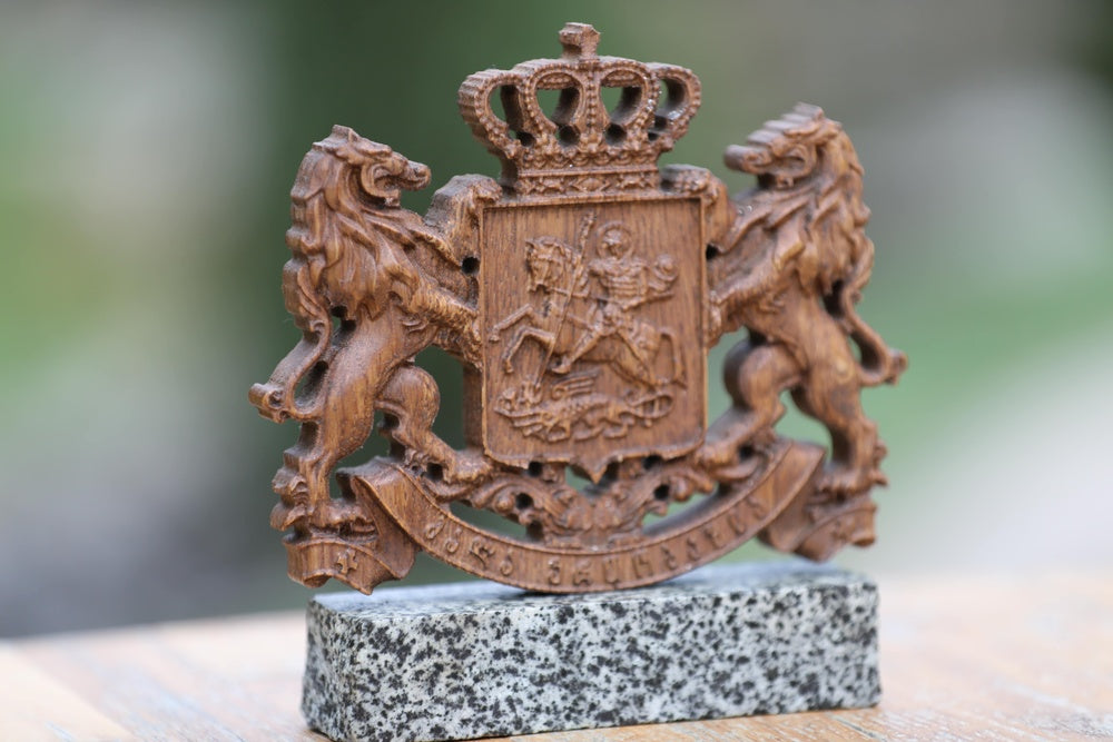 Coat of arms of Georgia desktop