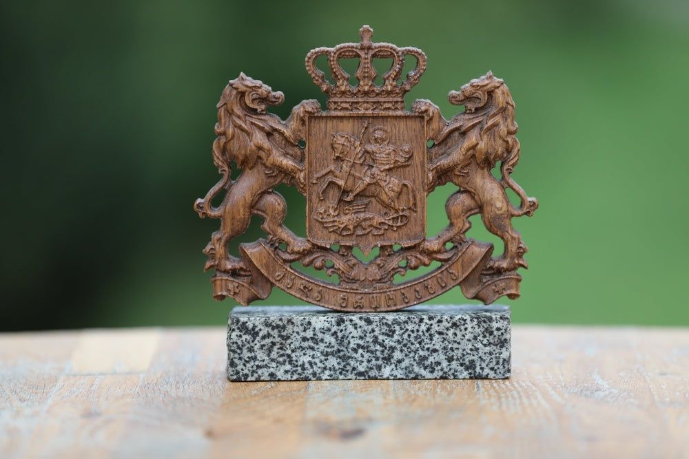 Coat of arms of Georgia desktop